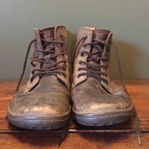 COPY - Vivobarefoot Minimalist Leather Boots (scott)